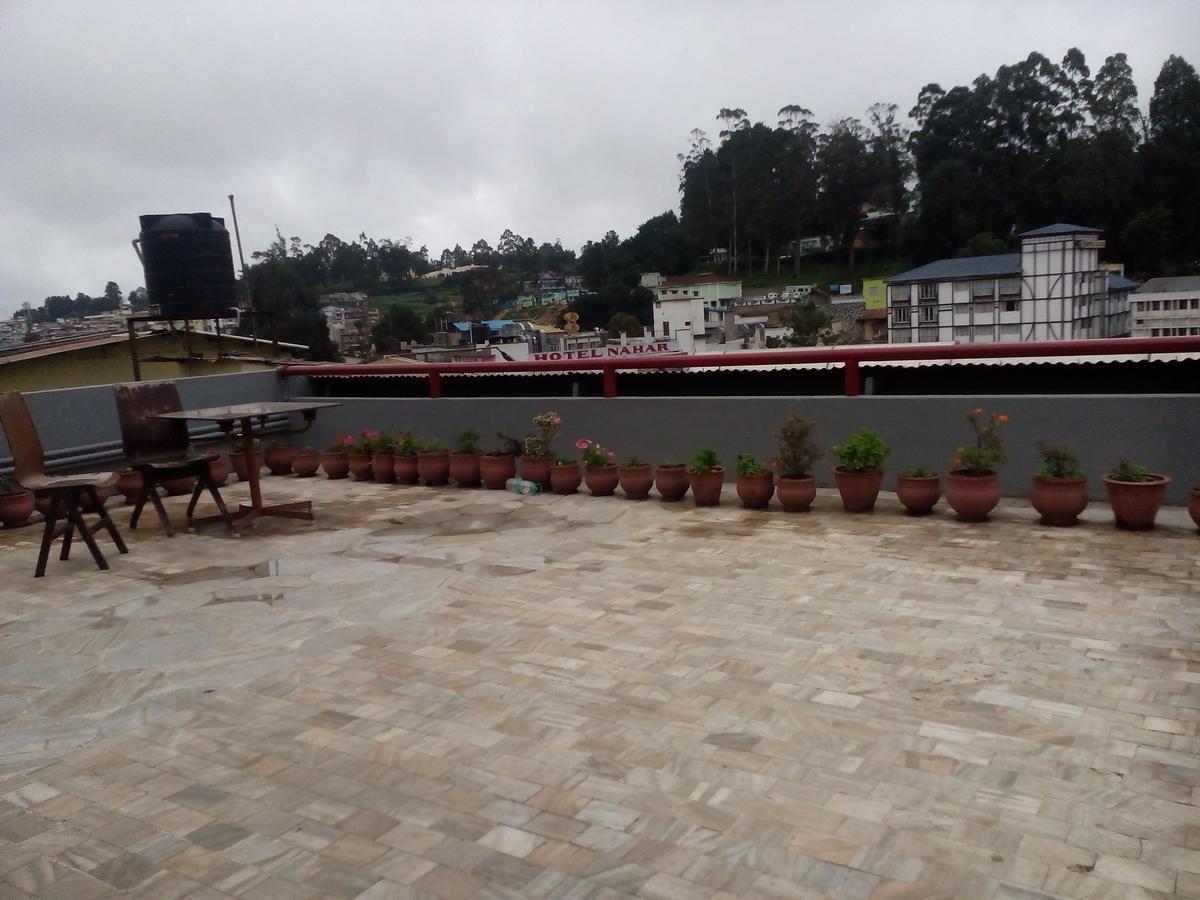 Hotel Preethi Palace Ooty Eksteriør bilde